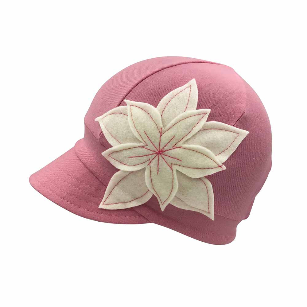 Nelle Eco Weekender Small Size Soft Jersey Cap - Flipside Hats, Cap - SetarTrading Hats 