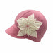 Nelle Eco Weekender Small Size Soft Jersey Cap - Flipside Hats, Cap - SetarTrading Hats 