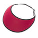 No Headache® Lite Adjustable Strap Sun Visors in Solid Colors Visor Cap No Headache SLTM-RED Red  