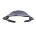 No Headache® Midsize Clip On Polka Dot Sun Visor Visor Cap No Headache    