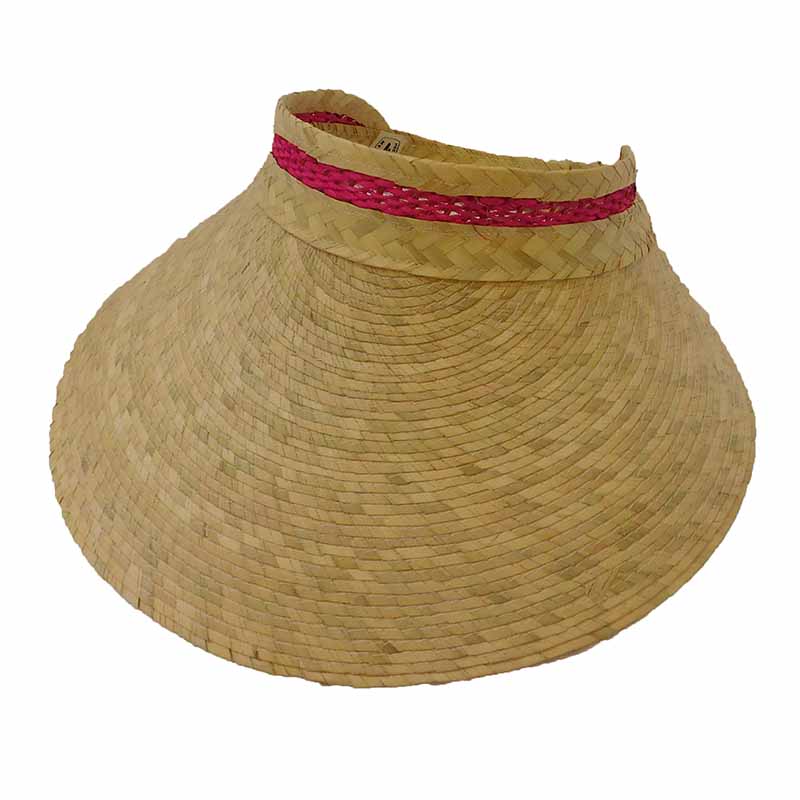 Asian visor hat cheap