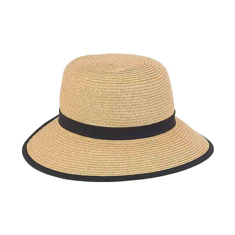 Paper Braid Sun Hat
