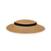 Petite Wide Brim Collapsible Sun Hat - Sunny Dayz™ Wide Brim Hat Sun N Sand Hats    