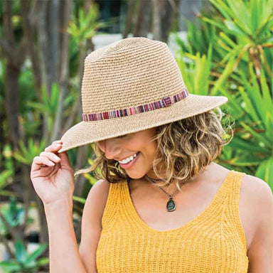 Petite Sedona by Wallaroo Hat Company Safari Hat Wallaroo Hats