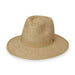 Petite Gabi Ponytail Hole Fedora for Small Heads - Wallaroo Hats Safari Hat Wallaroo Hats    