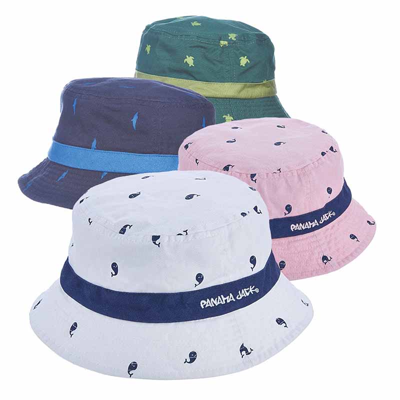 Kids' Beach Hats, Kids' Sun Hats – Panama Jack®