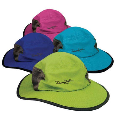 Petite Nylon Boonie Hat with Mesh Sides - Panama Jack Hats, Bucket Hat - SetarTrading Hats 