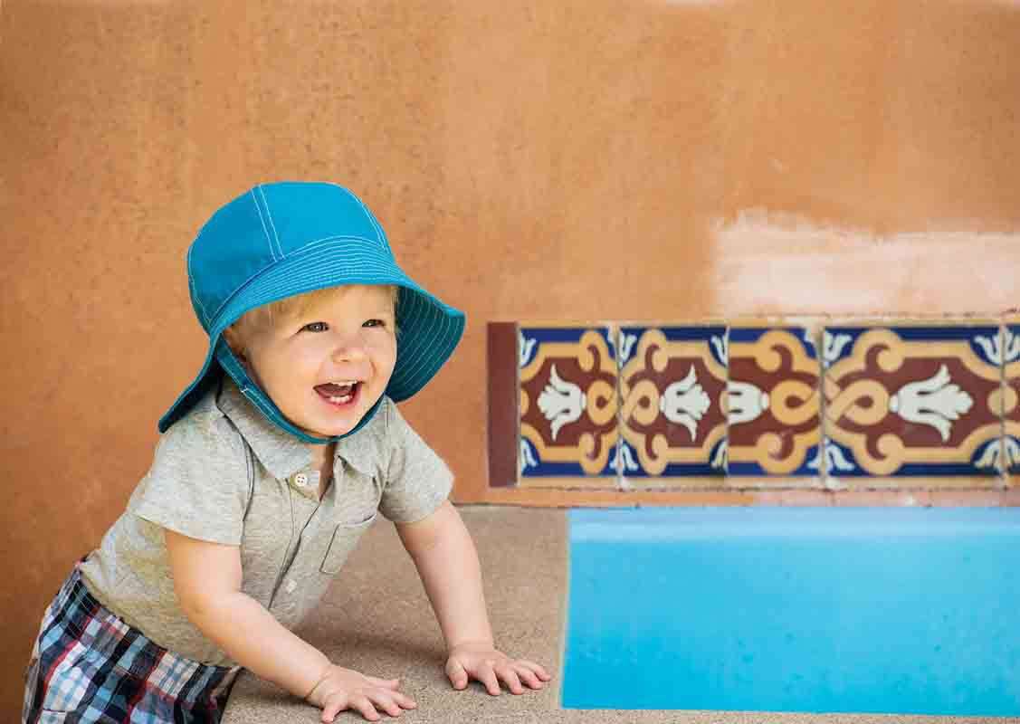 Platypus Infant Sun Hat - Wallaroo Hats for Kids — SetarTrading Hats