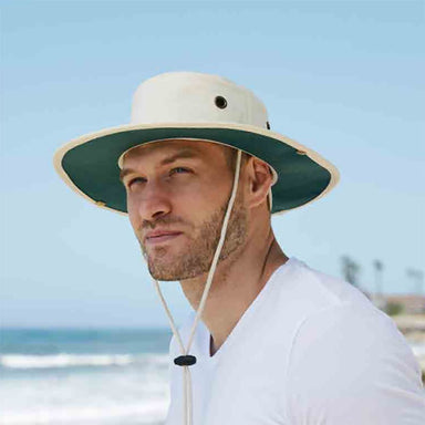 DPC Floating Sailing Hat Bucket Hat Dorfman Hat Co.