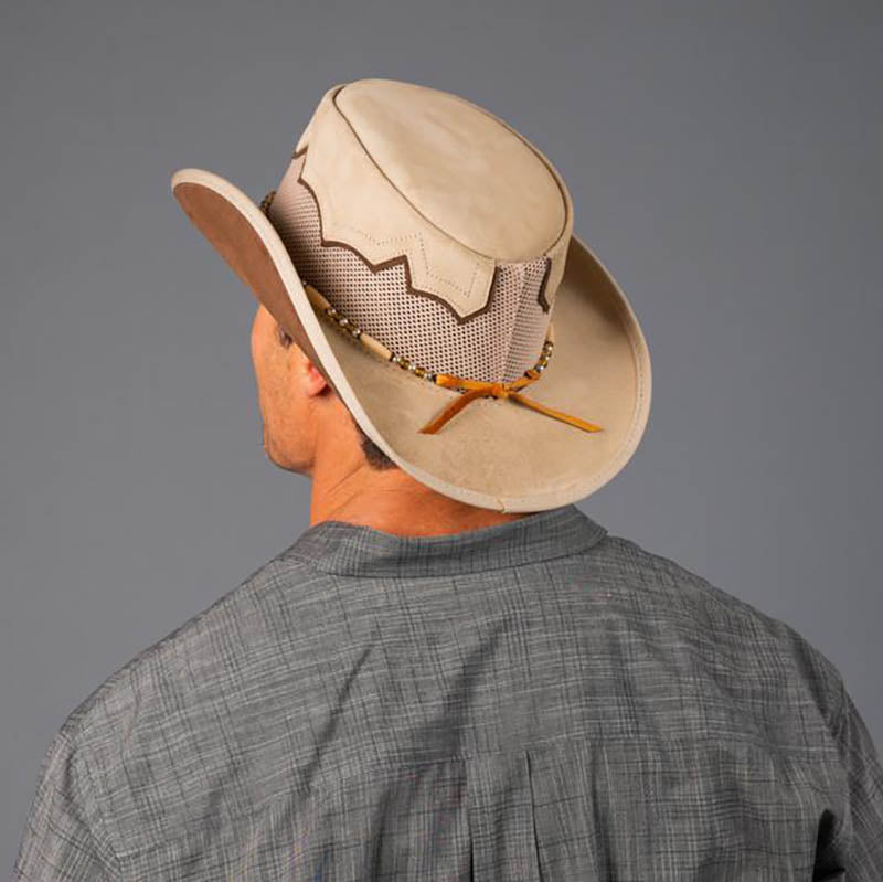Sierra Suede Leather Cowboy Hat up to 3XL - Double G Hats, USA Cowboy Hat Head'N'Home Hats    