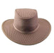 Head 'N Home Cabana Sand SolAir Breathable Mesh Shade Hat S to 2XL Safari Hat Head'N'Home Hats    