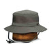 No Fly Zone Fishing Hat - Stetson® Hats Bucket Hat Stetson Hats stc199wlL Willow Large (23.25") 