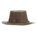Weathered Cotton Tiller Hat - Legendary Stetson Hats Safari Hat Stetson Hats    