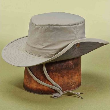 Snapside Floater Boonie with Chin Strap - Stetson Hats Bucket Hat Stetson Hats    