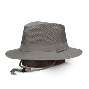 UNISON SAFARI HAT（stof） Unisex Safari Hat | Recycled Polyester