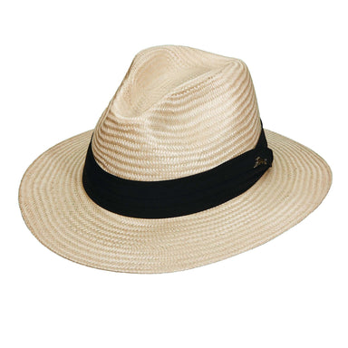 Tommy Bahama Balibuntal Safari Hat for Men -but Looks Awesome on Women Safari Hat Tommy Bahama Hats MStbw178M Natural S/M 
