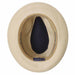 Daiquiri - Tommy Bahama Men's Fine Braid Fedora Fedora Hat Tommy Bahama Hats    