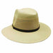 Waxed Canvas Casual Safari Hat - Texas Gold Hats Safari Hat Texas Gold Hats    