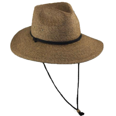Unisex Gardening Hat with Chin Cord - Large and XL Sizes Safari Hat Jeanne Simmons Accessories