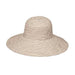 Petite Scrunchie Packable Sun Hat - Wallaroo Hats, Wide Brim Sun Hat - SetarTrading Hats 