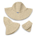 Petite Scrunchie Packable Sun Hat - Wallaroo Hats Wide Brim Sun Hat Wallaroo Hats    
